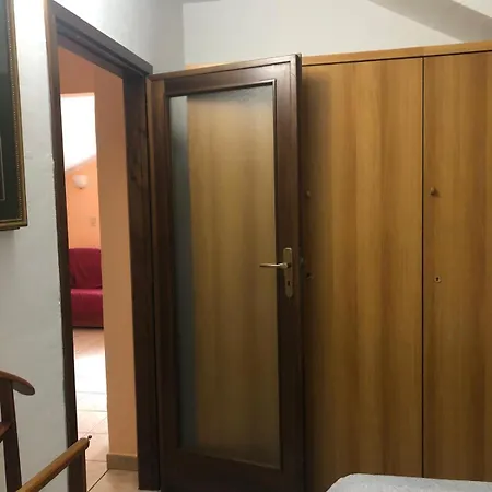 Apartment Graziosa Mansarda