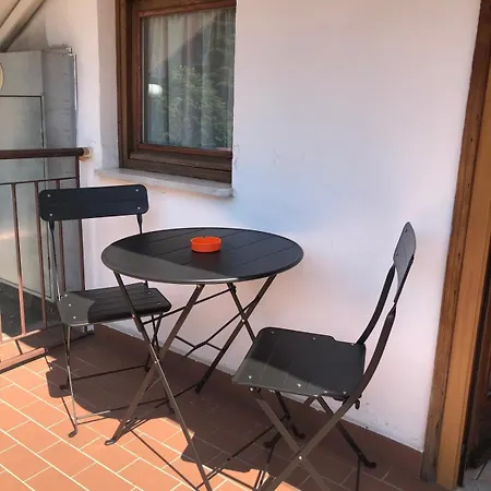 Apartment Graziosa Mansarda Turin