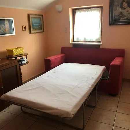 Graziosa Mansarda Turin